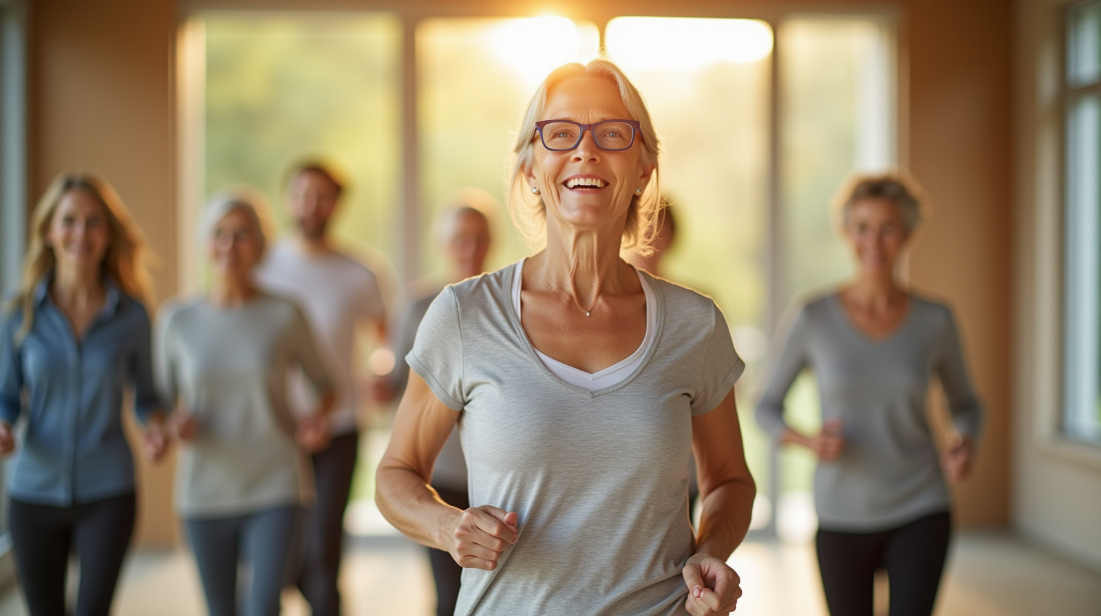 Тренування в vembruton