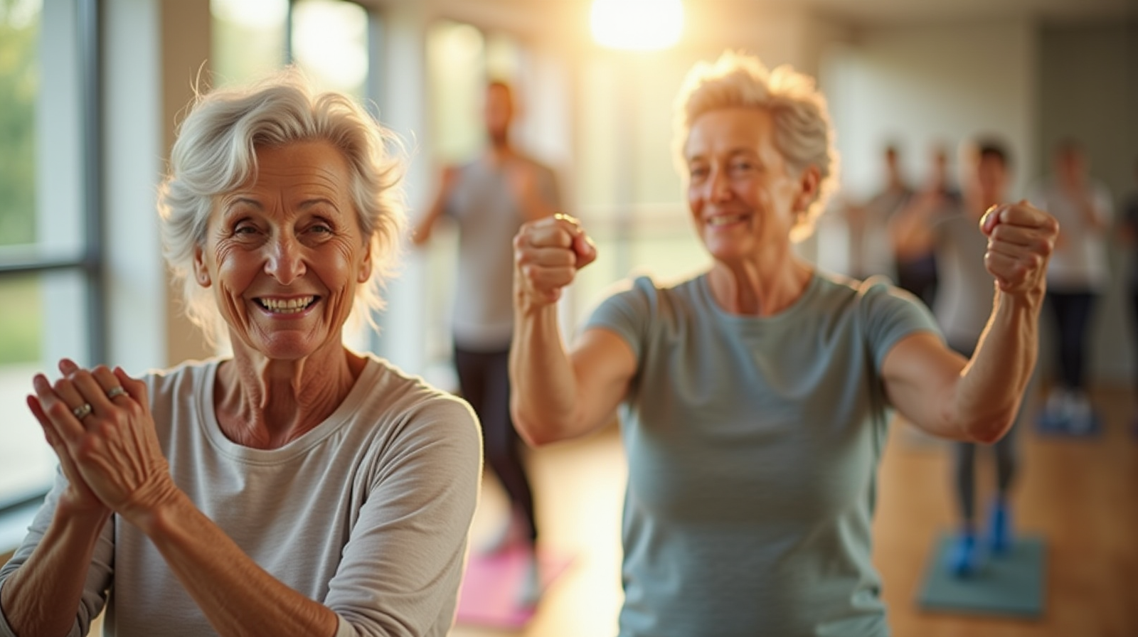 Тренування в vembruton